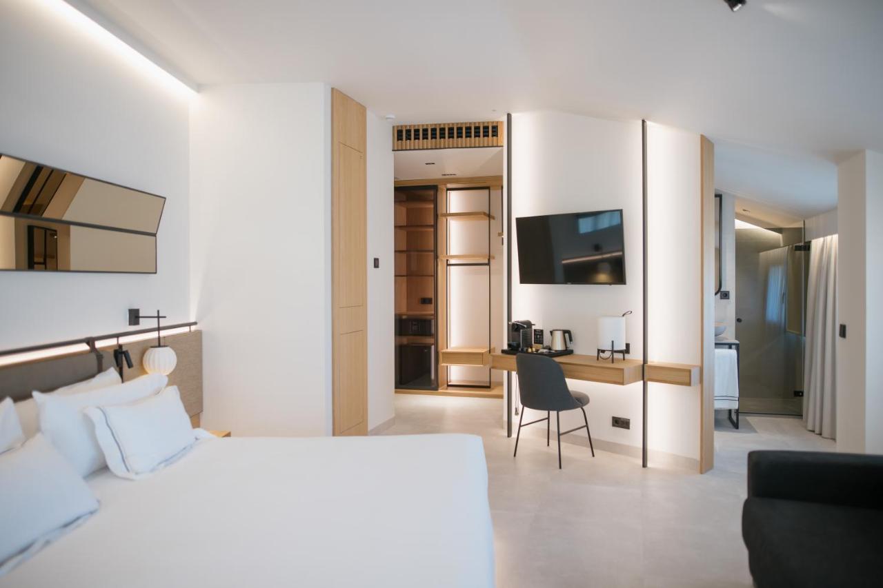 Myr Puerta Serranos Valence Extérieur photo