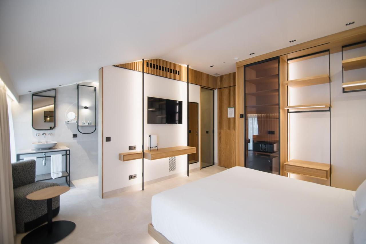 Myr Puerta Serranos Valence Extérieur photo